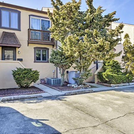 Family-Friendly Wildwood Townhome About 3 Mi To Beach Exterior photo