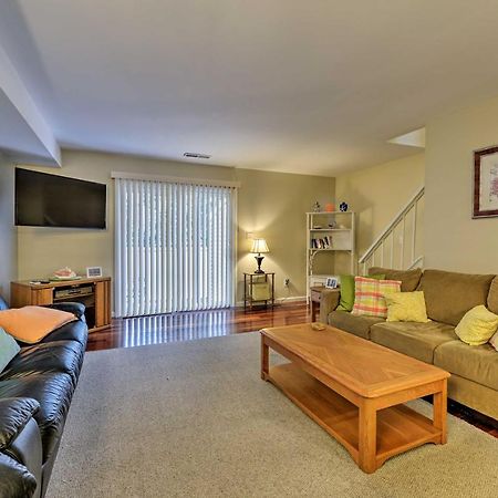 Family-Friendly Wildwood Townhome About 3 Mi To Beach Exterior photo