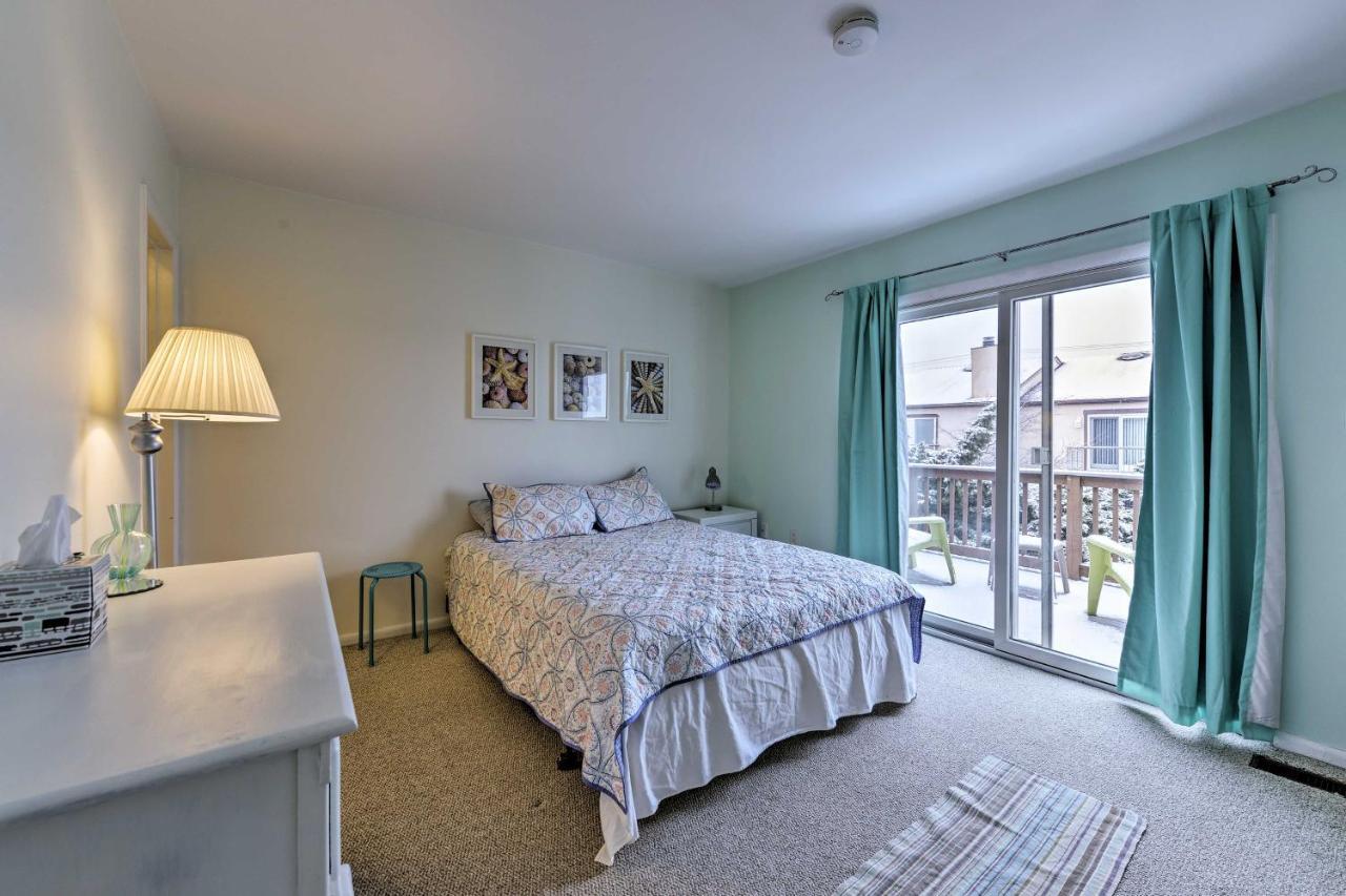 Family-Friendly Wildwood Townhome About 3 Mi To Beach Exterior photo