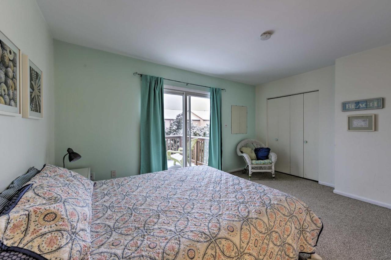 Family-Friendly Wildwood Townhome About 3 Mi To Beach Exterior photo